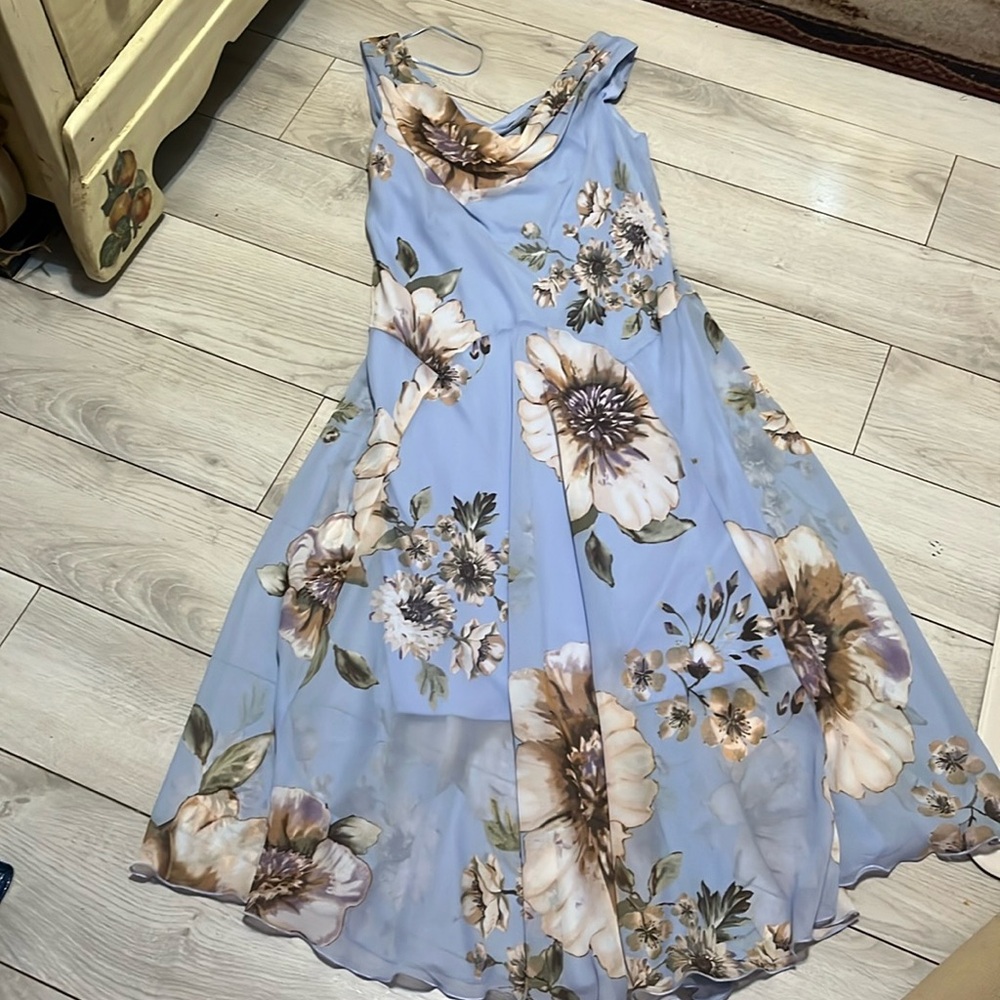 Women’s sun dress